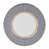 Home & Furniture * | Wedgwood Prestige Anthemion Blue Plate (27Cm) Plates