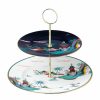 Home & Furniture * | Wedgwood Wonderlust Cake Stand Multi Cake Stands