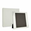 Home & Furniture * | Wedgwood Love Knots Photo Frame (8 X 10 ) Silver Photo Frames