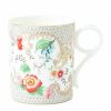 Home & Furniture * | Wedgwood Wonderlust Rococo Mug Multi Mugs