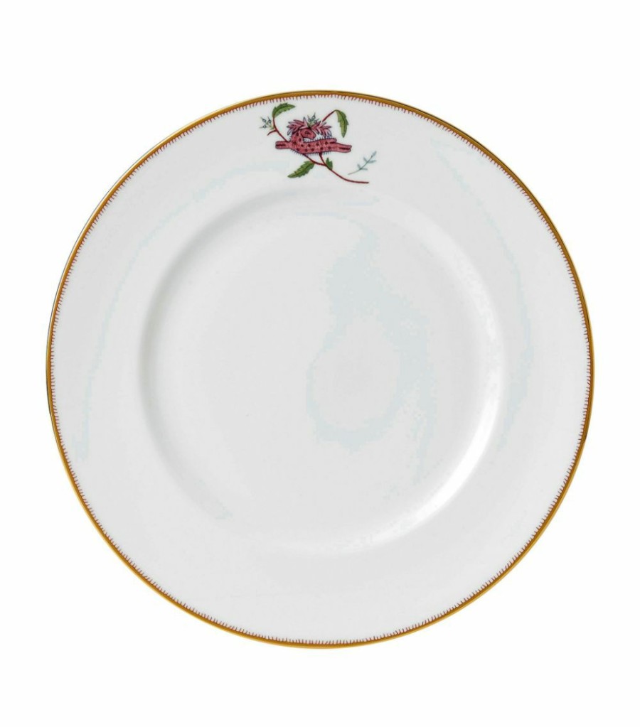 Home & Furniture * | Wedgwood Mythical Creatures Plate (27Cm) White Plates