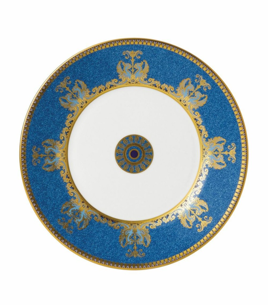 Home & Furniture * | Wedgwood Great Designers Thomas Allen Collection Sapphire Plate (20Cm) Multi Plates