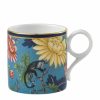 Home & Furniture * | Wedgwood Wonderlust Sapphire Garden Mug Multi Mugs