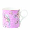 Home & Furniture * | Wedgwood Wonderlust Large Lilac Crane Mug Multi Mugs