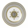 Home & Furniture * | Wedgwood Anthemion Grey Plate (23Cm) Plates