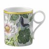 Home & Furniture * | Wedgwood Wonderlust Waterlily Mug Multi Mugs