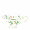 Home & Furniture * | Wedgwood Wild Strawberry Peony Teacup Multi Tea Cups & Saucers