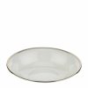 Home & Furniture * | Wedgwood Lace Platinum Cereal Bowl (16Cm) White Bowls