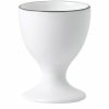 Home & Furniture * | Wedgwood Parklands Egg Cup Grey Serving Bowls