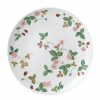 Home & Furniture * | Wedgwood Wild Strawberry Coupe Plate (23Cm) Multi Plates