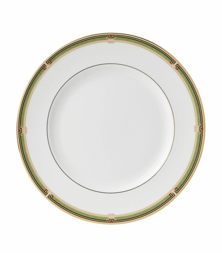 Home & Furniture * | Wedgwood Oberon Plate (27Cm) Multi Plates