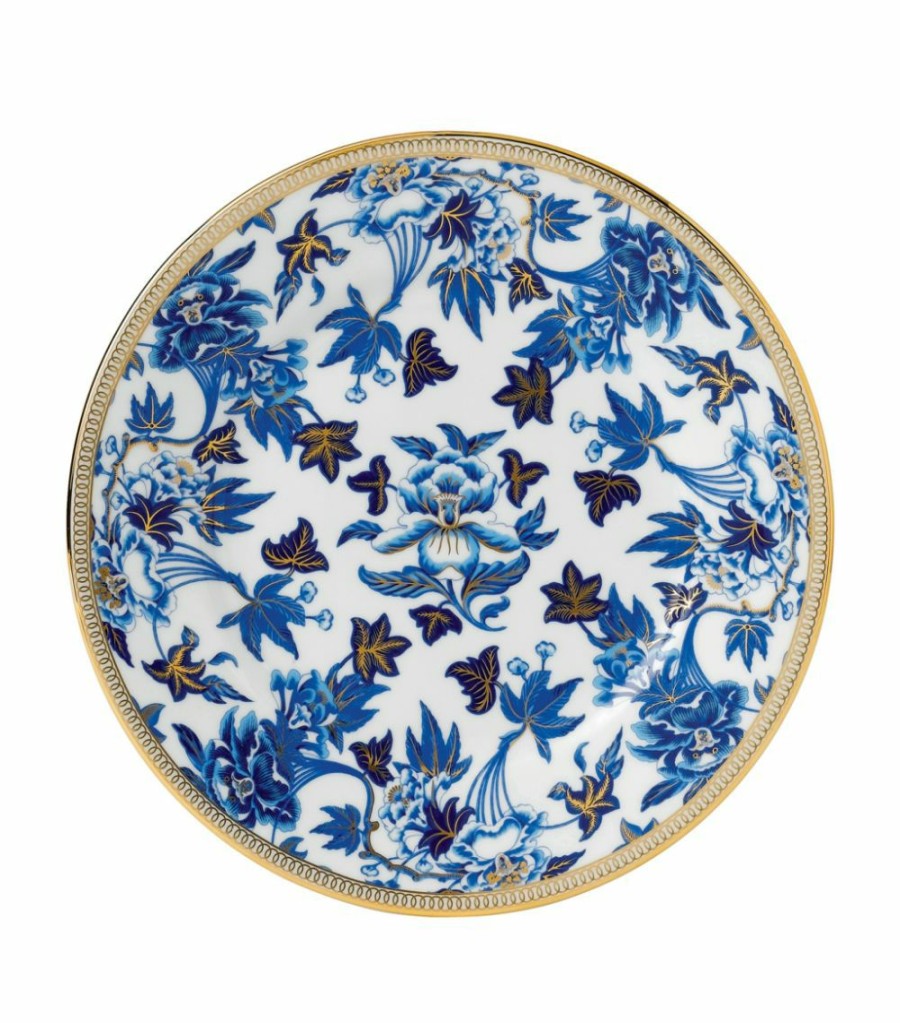 Home & Furniture * | Wedgwood Hibiscus Plate (20Cm) Multi Plates