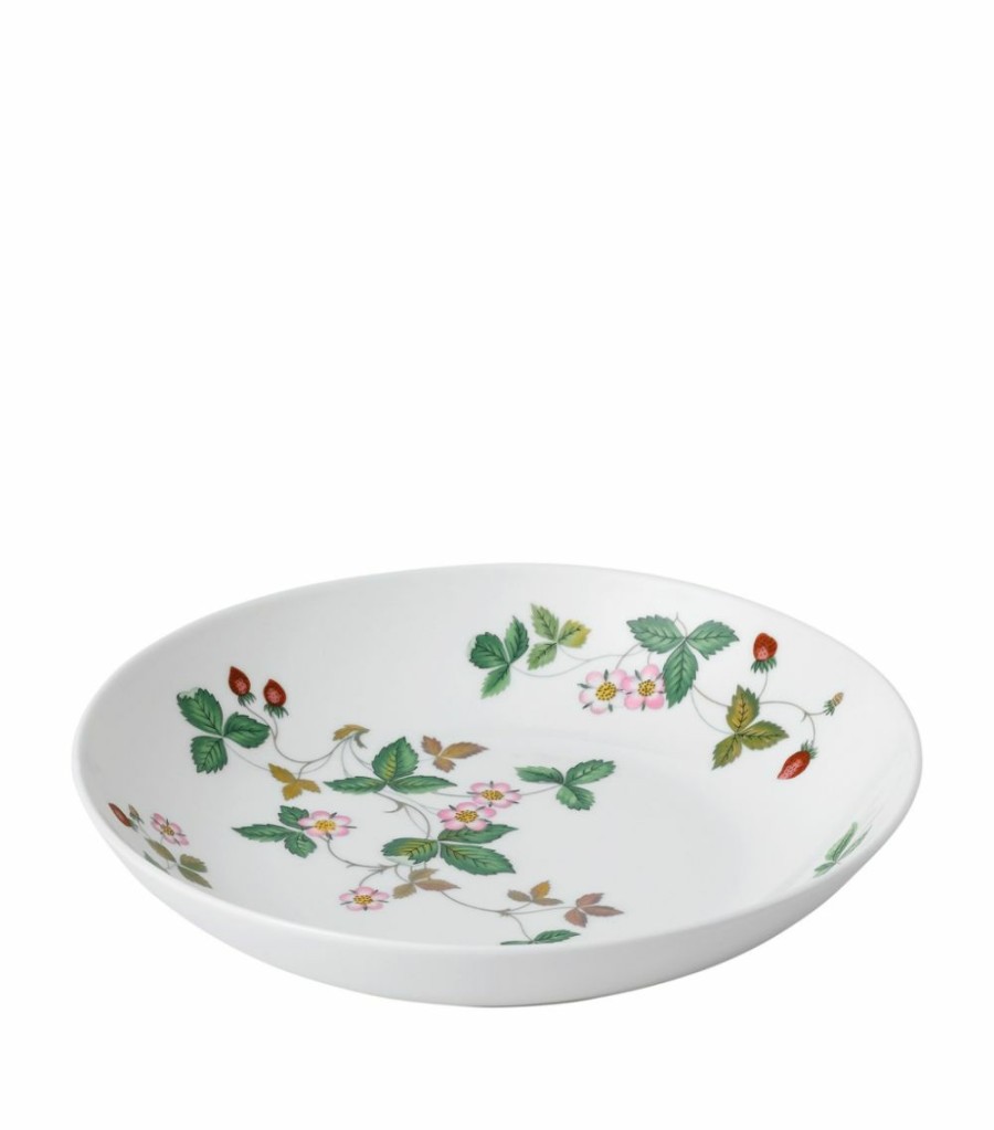 Home & Furniture * | Wedgwood Wild Strawberry Bowl (20Cm) Multi Bowls