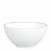 Home & Furniture * | Wedgwood Platinum Collection Gift Bowl (14Cm) White Bowls