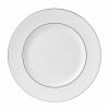 Home & Furniture * | Wedgwood Signet Platinum Plate (27Cm) White Plates